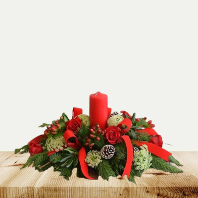 Very Merry Centerpiece Very Merry Centerpiece