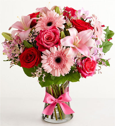 Fields of Europe Romance Bouquet Fields of Europe Romance Bouquet