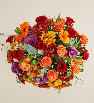 Garden of Grandeur for Fall Garden of Grandeur for Fall
