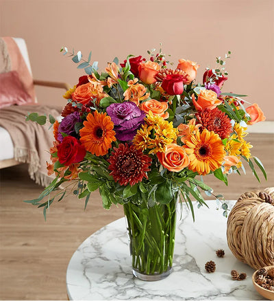 Garden of Grandeur for Fall Garden of Grandeur for Fall