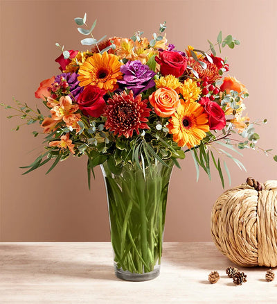 Garden of Grandeur for Fall Garden of Grandeur for Fall