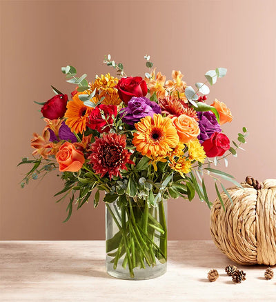 Garden of Grandeur for Fall Garden of Grandeur for Fall