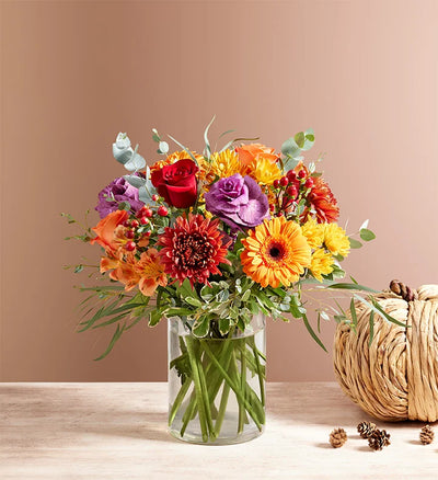 Garden of Grandeur for Fall Garden of Grandeur for Fall