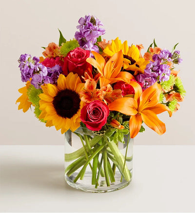 Floral Embrace Floral Embrace