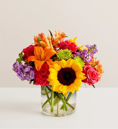 Floral Embrace Floral Embrace