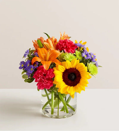 Floral Embrace Floral Embrace