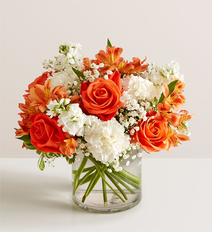 Sweet Citrus Bouquet