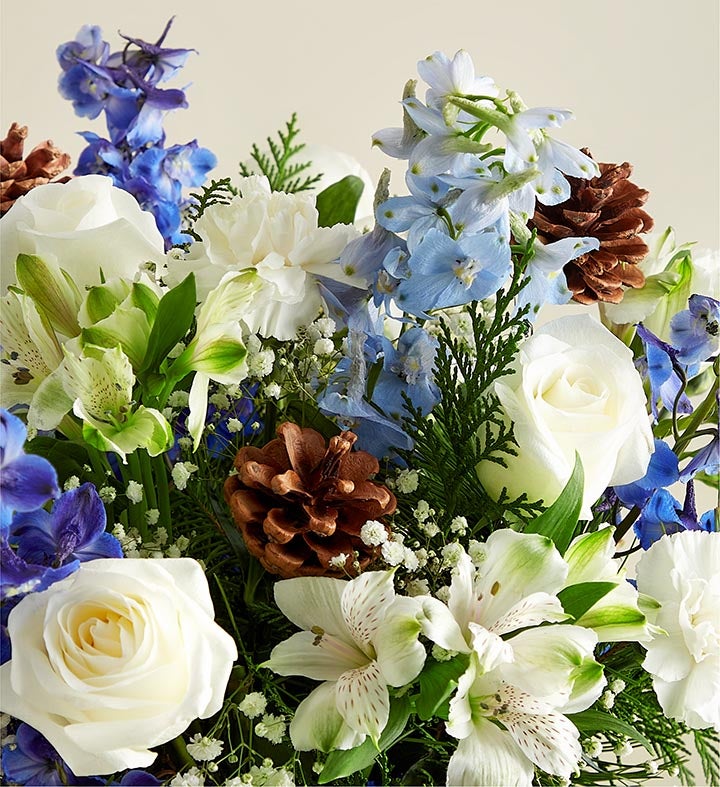 Winter Wishes Bouquet