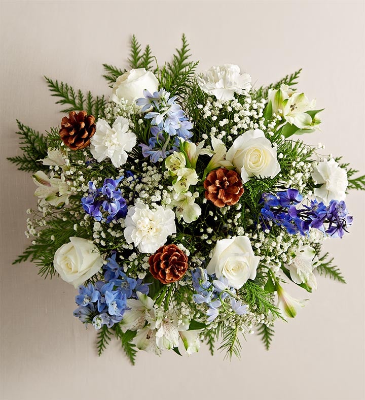 Happy Hanukkah Bouquet