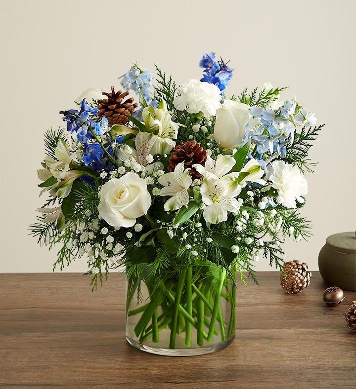 Happy Hanukkah Bouquet