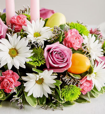 Easter Flowers Easter Flowers