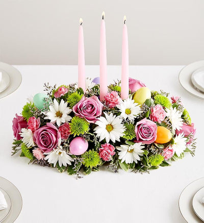 Easter Centerpiece Easter Centerpiece