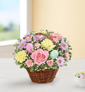 Easter Egg Basket