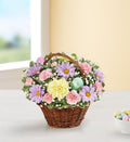 Easter Egg Basket