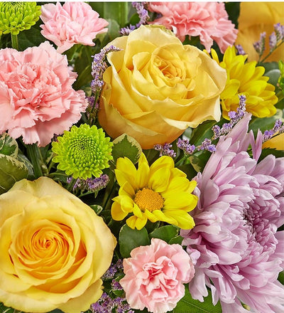 Easter Flowers Easter Flowers