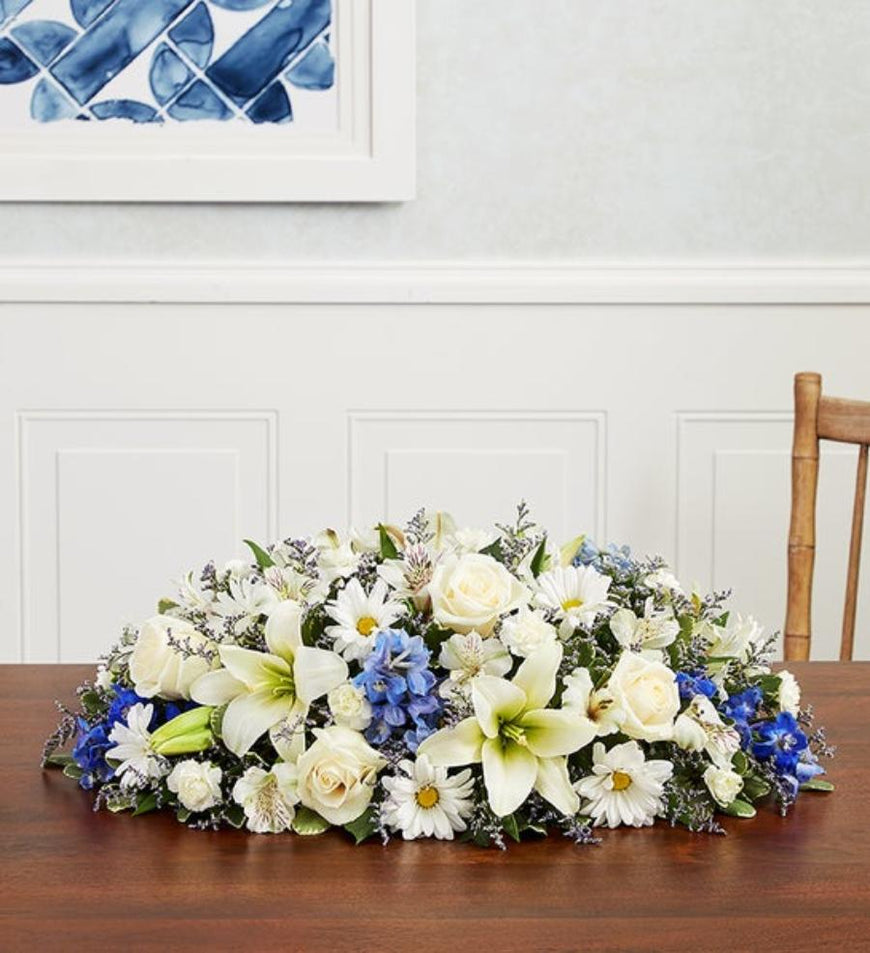 Centros de mesa y arreglos florales navideños | Floristería James Cress –  James Cress Florist, image size:870x953