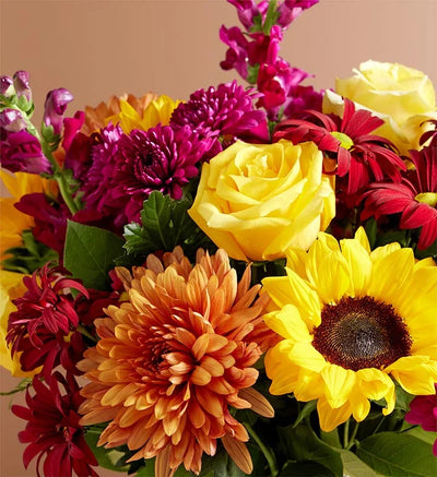 Expressions of Fall Bouquet Expressions of Fall Bouquet