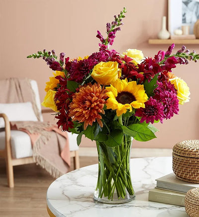 Expressions of Fall Bouquet Expressions of Fall Bouquet