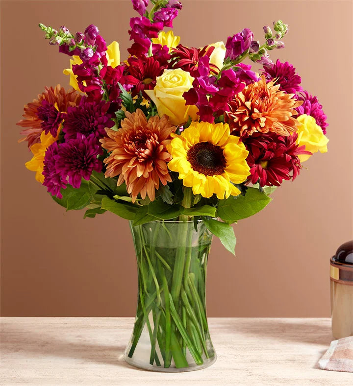 Expressions of Fall Bouquet