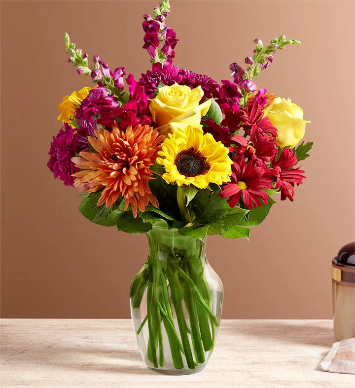 Expressions of Fall Bouquet