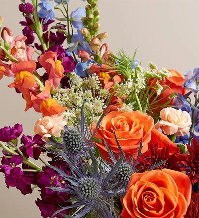 Harvest Blossom Bouquet Harvest Blossom Bouquet