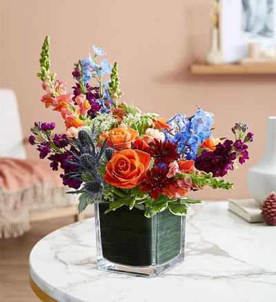 Harvest Blossom Bouquet Harvest Blossom Bouquet