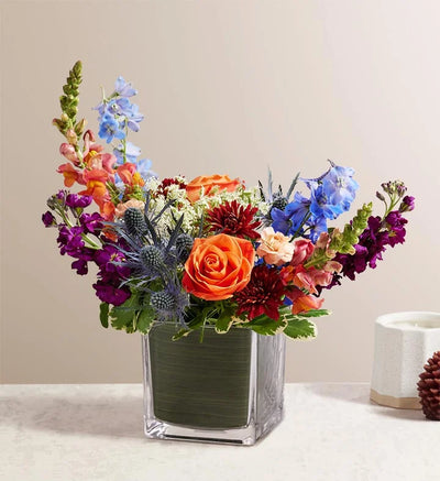 Harvest Blossom Bouquet Harvest Blossom Bouquet