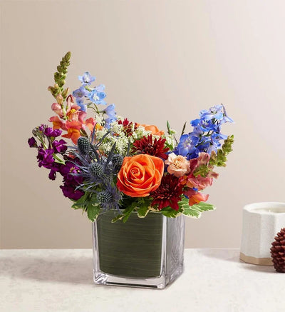 Harvest Blossom Bouquet Harvest Blossom Bouquet