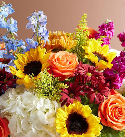 Fall Devotion Bouquet Fall Devotion Bouquet