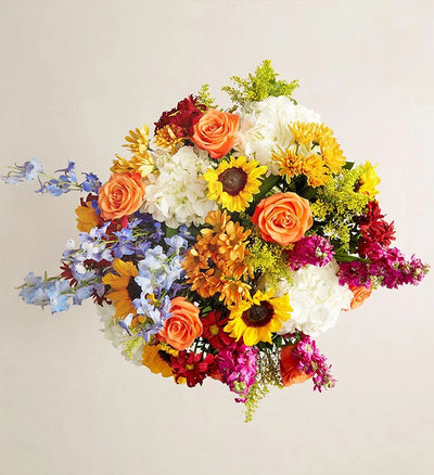 Fall Devotion Bouquet Fall Devotion Bouquet