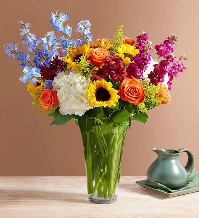 Fall Devotion Bouquet Fall Devotion Bouquet