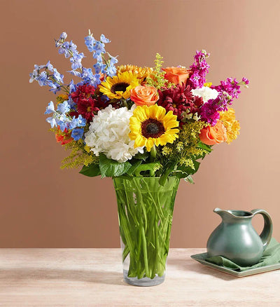 Fall Devotion Bouquet Fall Devotion Bouquet