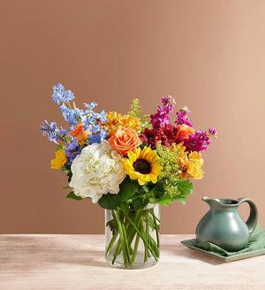 Fall Devotion Bouquet