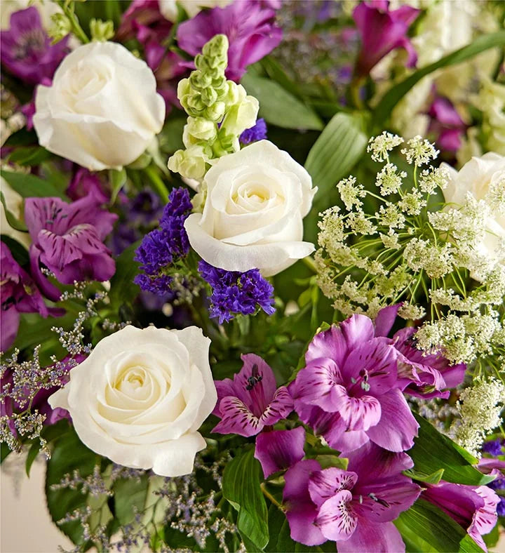 Lavender Embrace Bouquet