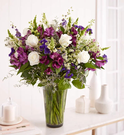 Lavender Embrace Bouquet Lavender Embrace Bouquet