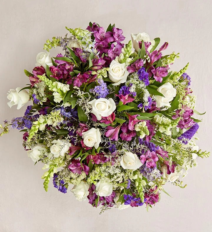 Lavender Embrace Bouquet