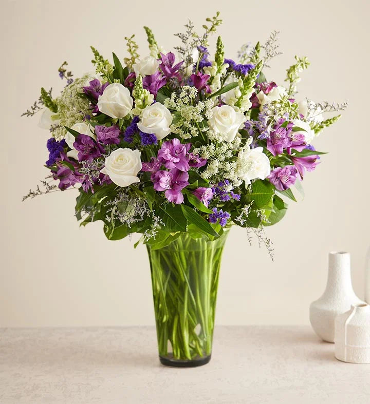 Lavender Embrace Bouquet