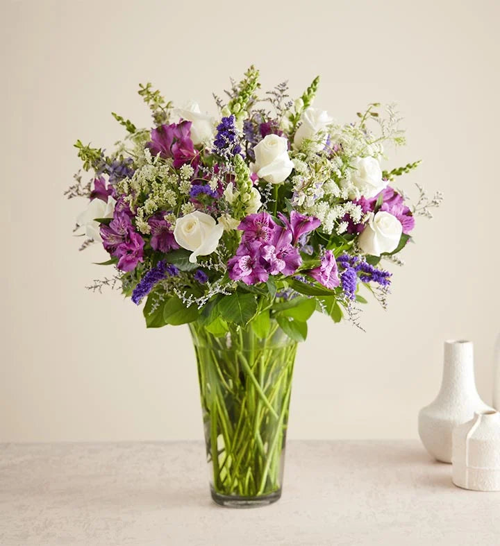 Lavender Embrace Bouquet