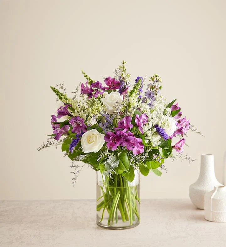 Lavender Embrace Bouquet