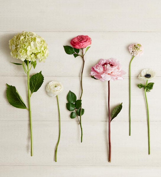 Secret Garden Peony Bouquet