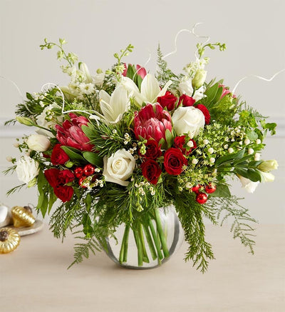 Christmas Magic Bouquet Christmas Magic Bouquet