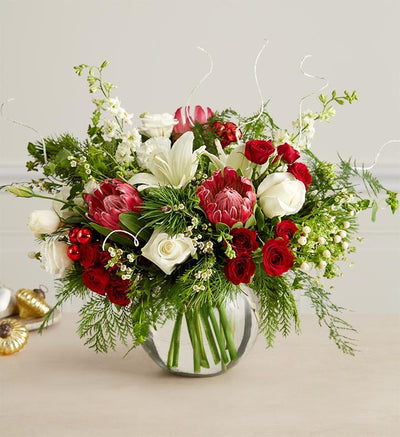 Christmas Magic Bouquet Christmas Magic Bouquet