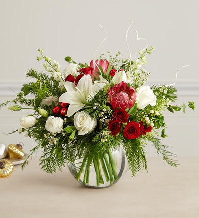 Christmas Magic Bouquet Christmas Magic Bouquet