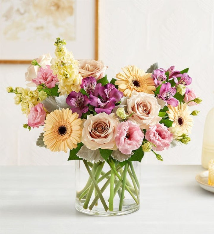 Nature's Charm Bouquet