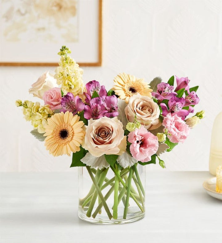 Nature's Charm Bouquet