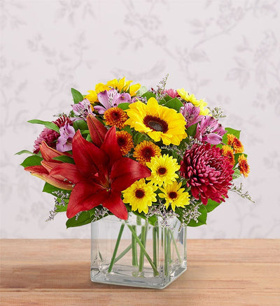 Harvest Charm Bouquet Harvest Charm Bouquet
