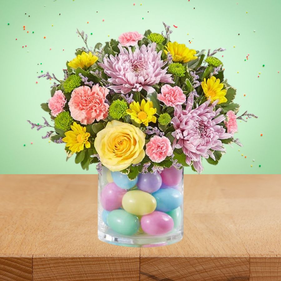 Easter Egg Bouquet