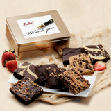 Surtido de Regalo de Brownies de Chocolate