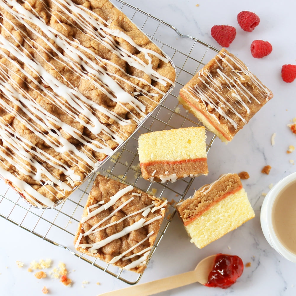 Mothers Day Gourmet Wicker Basket