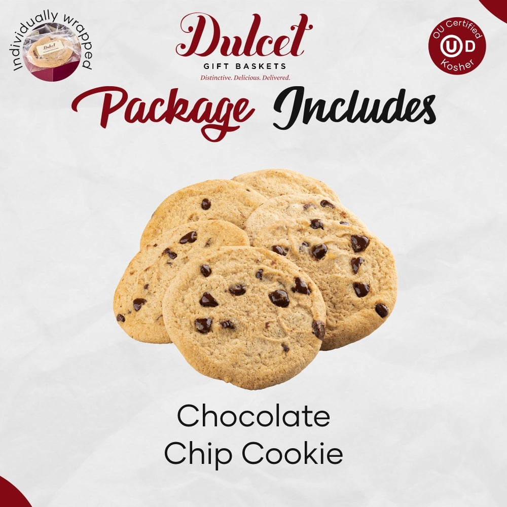 Chocolate Chip Favorite Cookie Box
